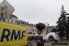 RMF FM i TVP Info goszczą w Krośnie!