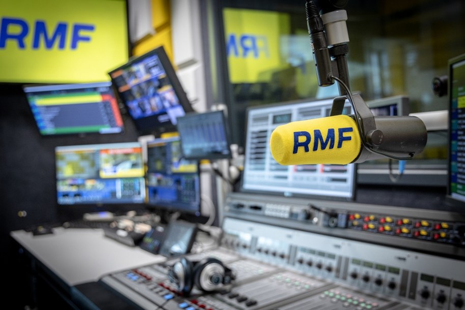 RMF FM liderem opiniotwórczości w radiu – rekord cytowań w grudniu 2025 /Archiwum RMF FM