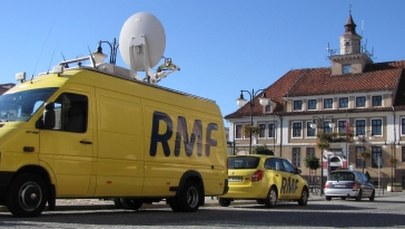 RMF FM liderem wśród opiniotwórczych rozgłośni radiowych!