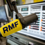 RMF FM RMF FM najbardziej opiniotwórczą stacją radiową października