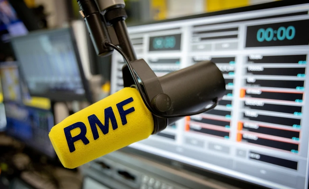 ​RMF FM najbardziej opiniotwórczą stacją radiową października