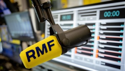 RMF FM najbardziej opiniotwórczą stacją radiową w 2024 r.