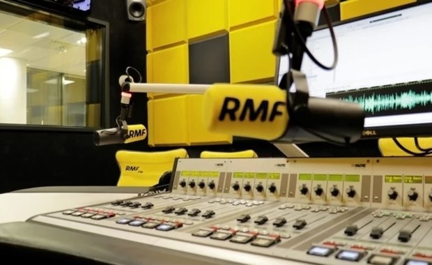 RMF FM najbardziej opiniotwórczą stacją radiową w lipcu 