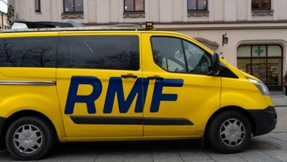 ​RMF FM najbardziej opiniotwórczą stacją radiową w lutym 2026