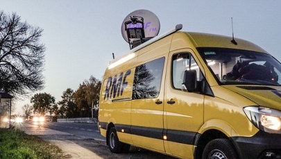RMF FM najbardziej opiniotwórczą stacją radiową w maju