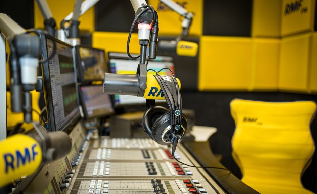 RMF FM najbardziej opiniotwórczą stacją radiową w marcu