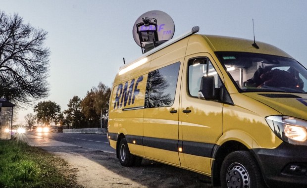 RMF FM najbardziej opiniotwórczą stacją radiową!