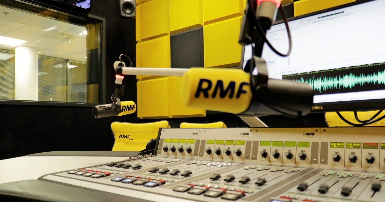 RMF FM najbardziej opiniotwórczym medium w kraju!