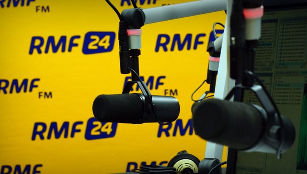 RMF FM najbardziej opiniotwórczym medium w Polsce! /Michał Dukaczewski /RMF FM