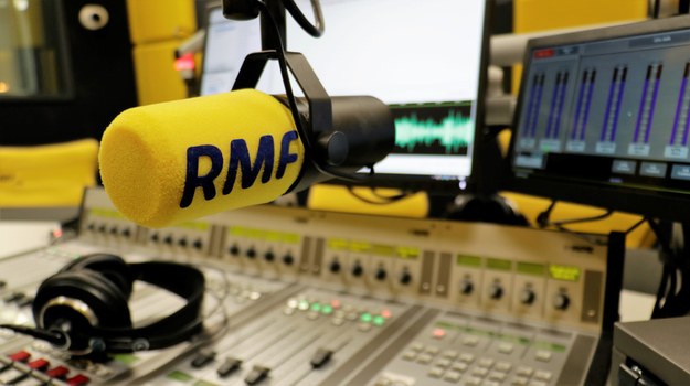 RMF FM najbardziej opiniotwórczym medium /RMF FM