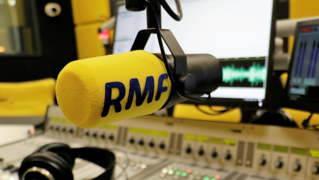 RMF FM najbardziej zaufaną marką medialną w Polsce!