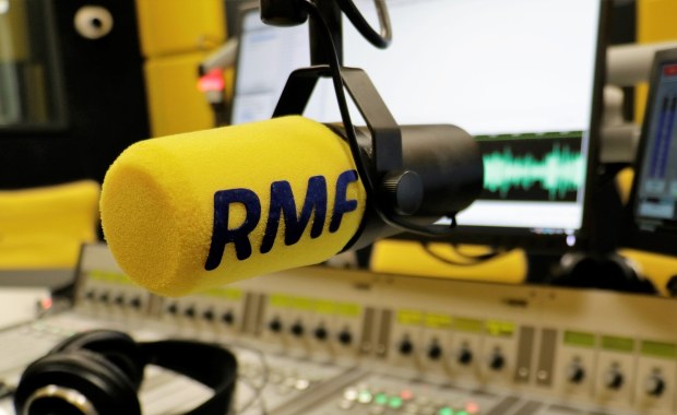 RMF FM najbardziej zaufaną marką medialną w Polsce!