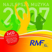 różni wykonawcy: -RMF FM - Najlepsza muzyka 2007