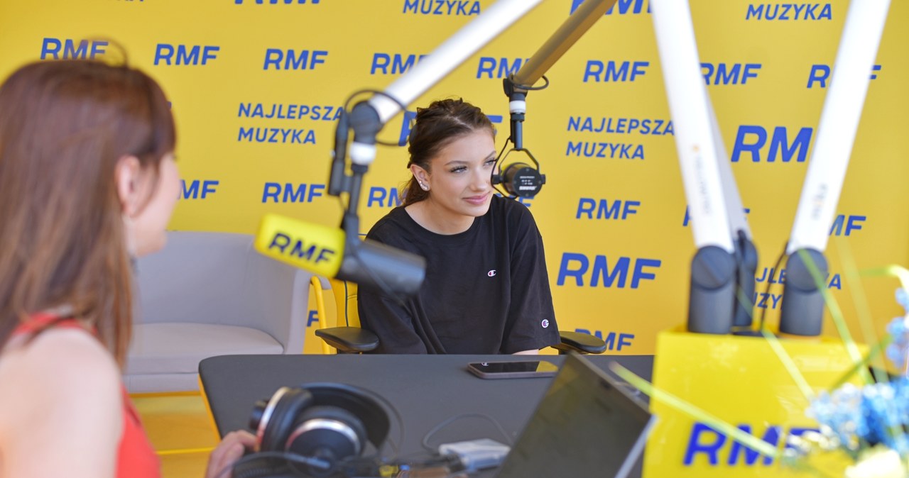 RMF FM otwiera wakacje. Jesteśmy w Mikołajkach