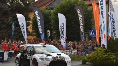 RMF FM partnerem głównym Valvoline Rajd Małopolski!