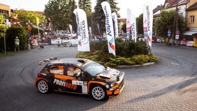 RMF FM partnerem głównym Valvoline Rajdu Małopolski 2024!