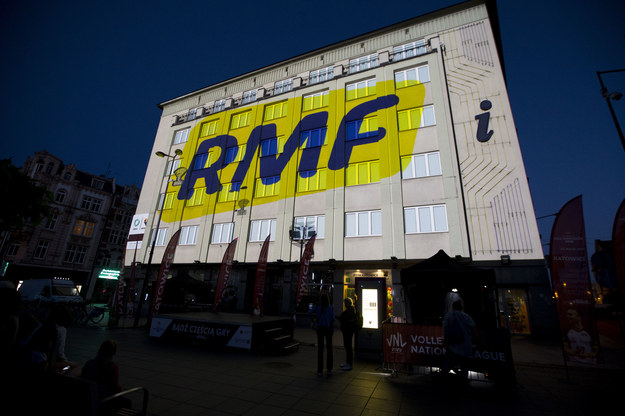 RMF FM patronuje Lidze Narodów /materiały promocyjne