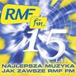 RMF FM: Płyta na 15-lecie