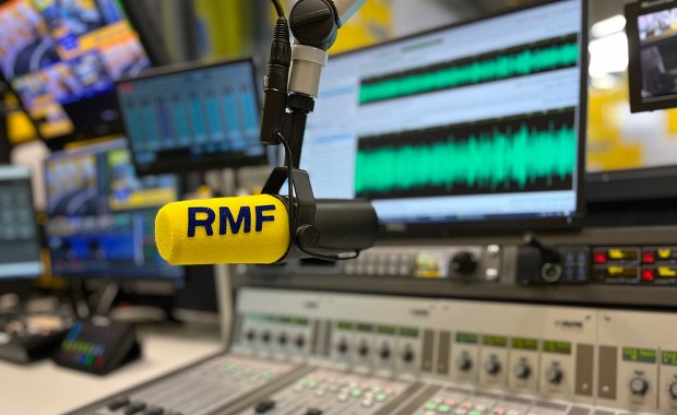 ​RMF FM po raz dziewiąty liderem zaufania wśród Polaków. Nowy raport Reuters Institute
