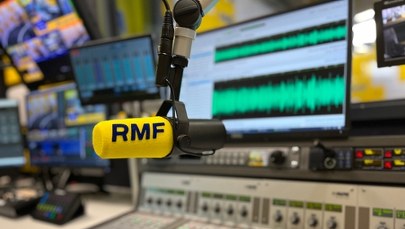 ​RMF FM po raz dziewiąty liderem zaufania wśród Polaków. Nowy raport Reuters Institute
