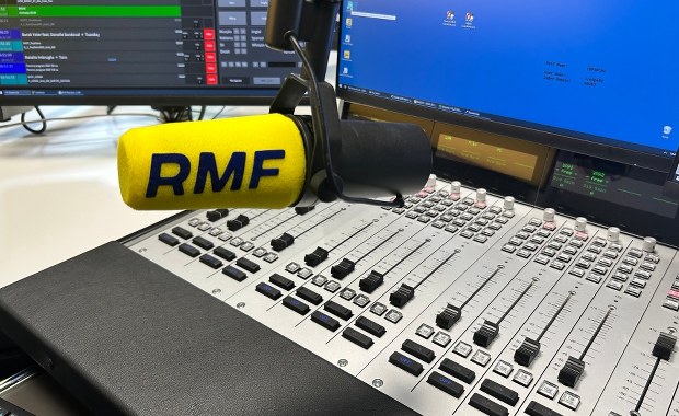 ​RMF FM po raz trzeci w tym roku najbardziej opiniotwórczym medium w Polsce