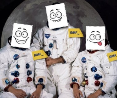 RMF FM podbija stratosferę! Nadamy stamtąd specjalny program