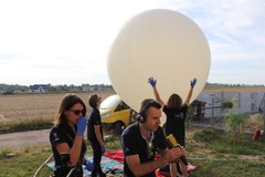 RMF FM podbija stratosferę!