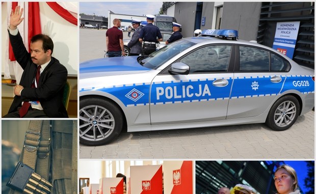 RMF FM ujawnia pismo, które oburzyło policjantów. Zawisza potrącił rowerzystkę [PODSUMOWANIE DNIA]