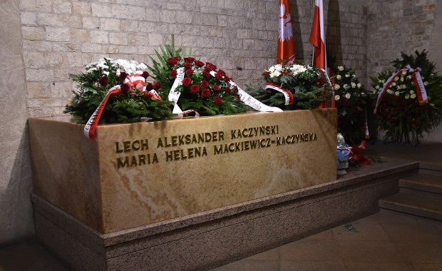 RMF FM ujawnia szczegóły ekshumacji pary prezydenckiej na Wawelu