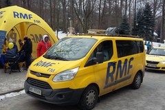 RMF FM w Świeradowie-Zdroju