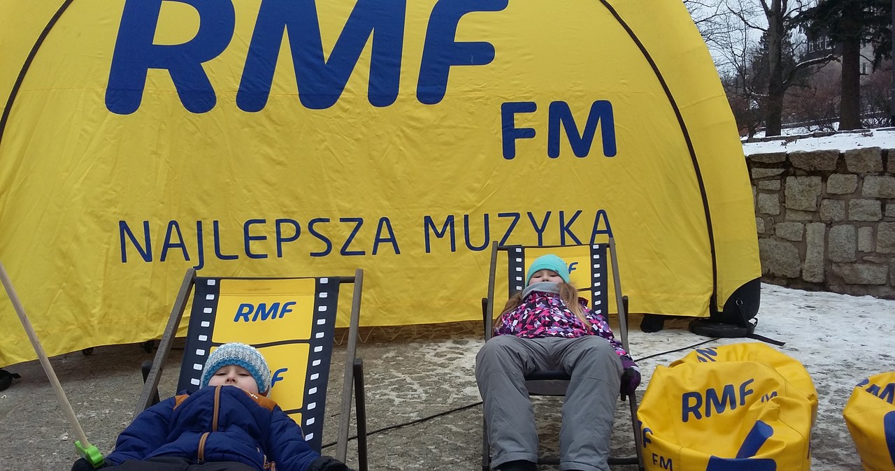 RMF FM w Świeradowie-Zdroju