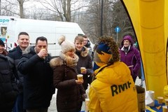 RMF FM w Świeradowie-Zdroju