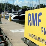RMF FM w Wiosce Żeglarskiej w Mikołajkach!