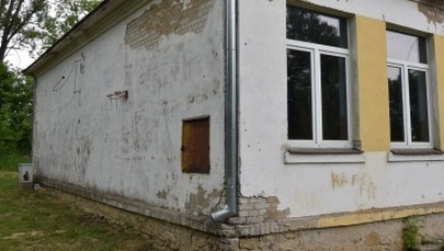 RMF FM wyremontuje stary budynek szkoły. "Potrzeb jest dużo"