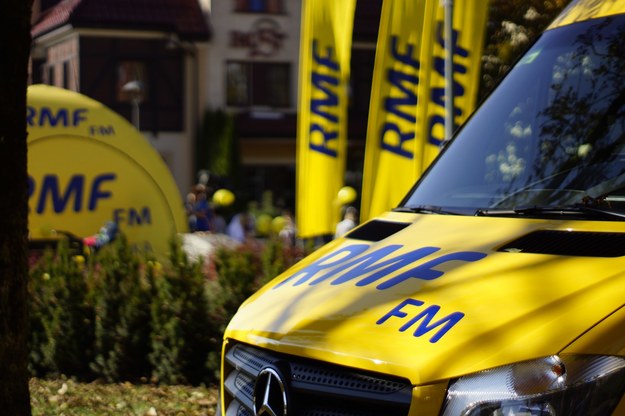 RMF FM z rekordowym wynikiem słuchalności – prawie 30% udziału w rynku! /Michał Dukaczewski /Archiwum RMF FM