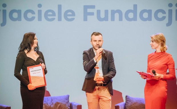 RMF FM z wyróżnieniem od Fundacji DKMS