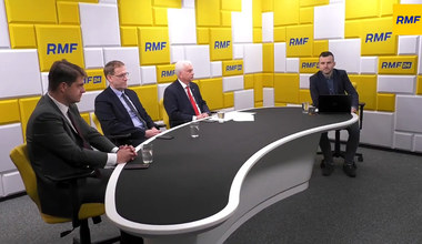 RMF FM zaprasza na debatę: Pandemia - czy to początek końca?