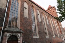 RMF: Gdańska bazylika zamknięta. Świątyni grozi zawalenie