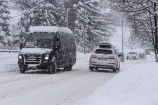 RMF: Małopolska w śniegu. Wojewoda zwołał posiedzenie kryzysowe