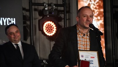 RMF MAXX z nagrodą od ratowników medycznych