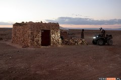 RMF Morocco Challenge 2010: Kamienista pustynia przetestowała auta