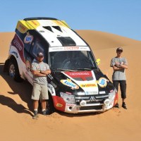RMF Morocco Challenge - dzień piąty