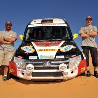 RMF Morocco Challenge - dzień piąty