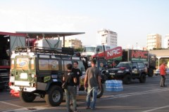 RMF Morocco Challenge: Ostatnie szlify przed startem rajdu