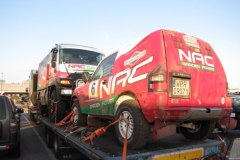 RMF Morocco Challenge: Ostatnie szlify przed startem rajdu