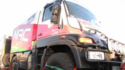 RMF Morocco Challenge: Ostatnie szlify przed startem rajdu