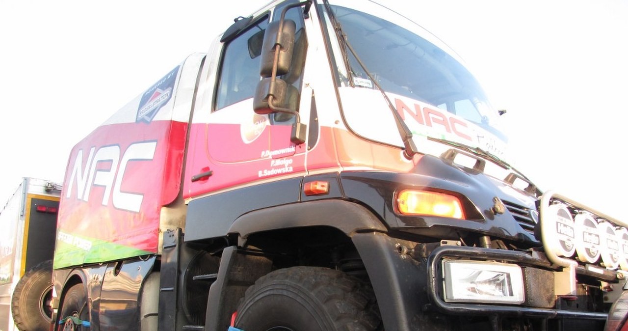 RMF Morocco Challenge: Ostatnie szlify przed startem rajdu