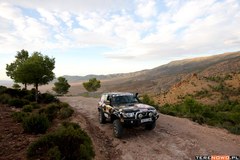 RMF Morocco Challenge: Pierwsze pustynne zmagania 