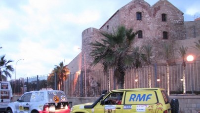 RMF Morocco Challenge: Załogi są już w Afryce