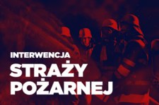 RMF: Płonie składowisko odpadów w Fałkowie
